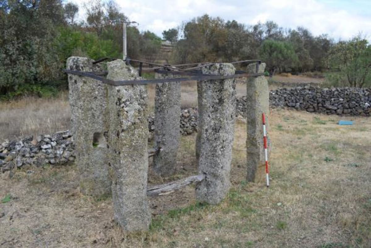 ESTUDO DA PAISAGEM CULTURAL DE SIEGA VERDE
