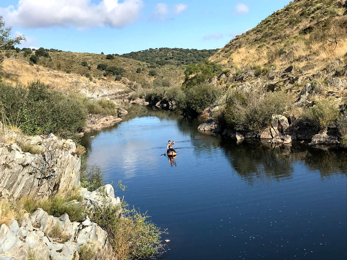 PROSPEÇÃO SUBAQUÁTICA NA ZONA ARQUEOLÓGICA DE SIEGA VERDE