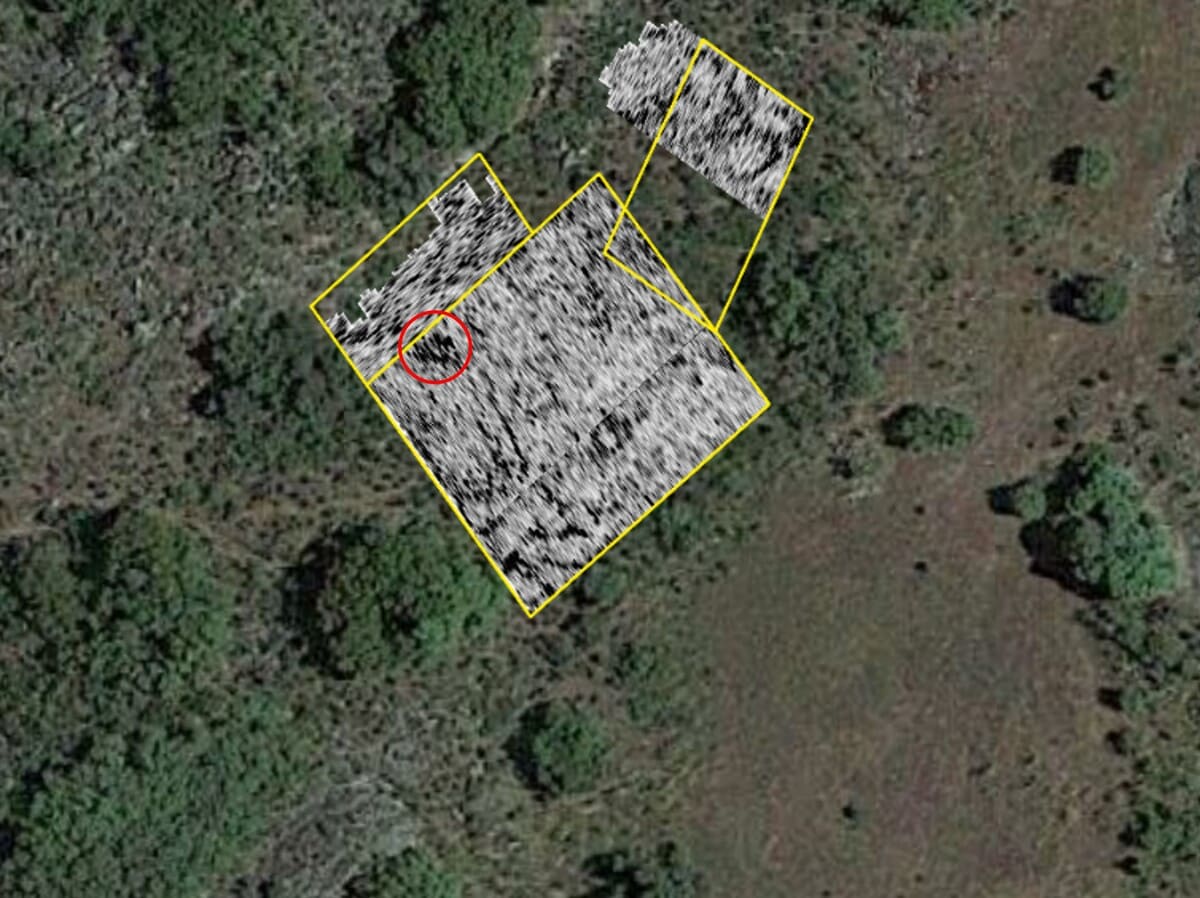 PROSPEÇÕES ENTRE O RIOS CÔA E ÁGUEDA