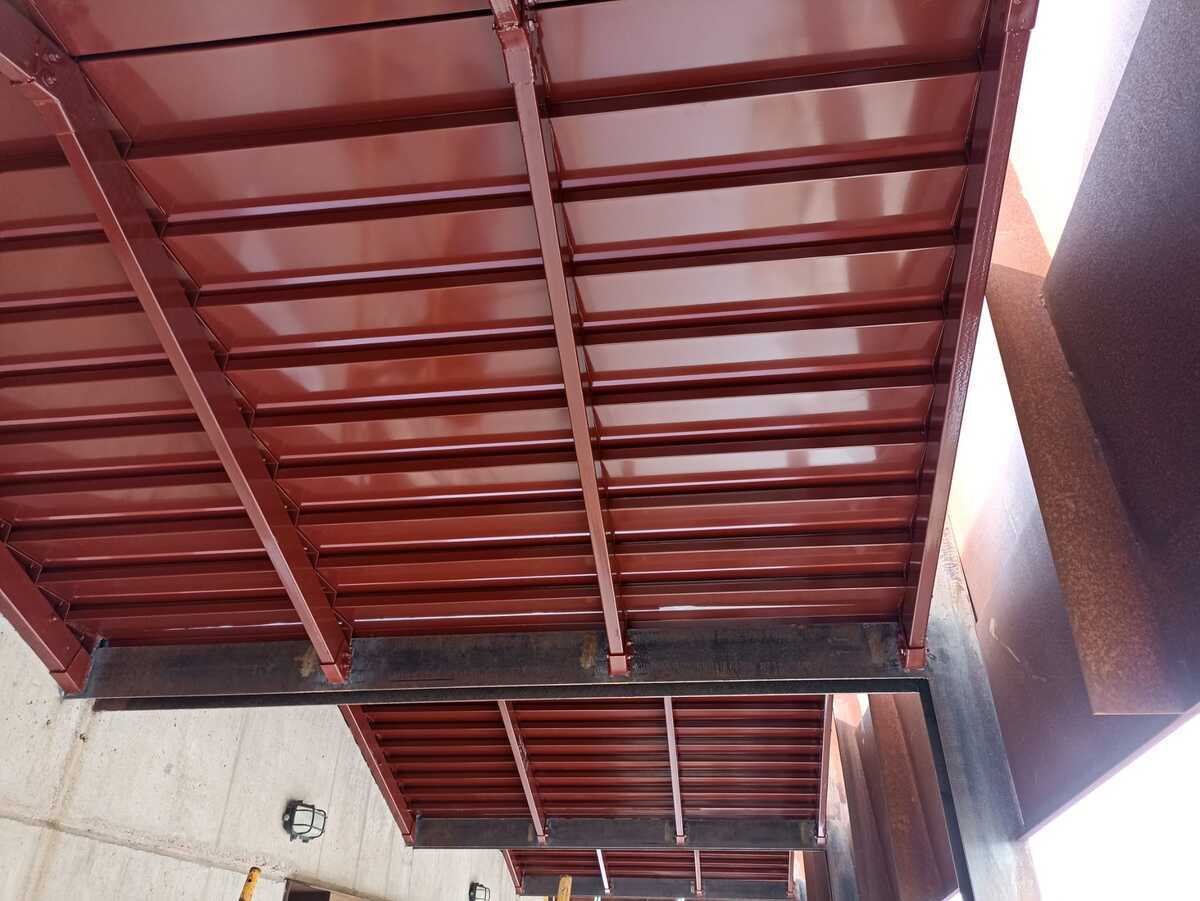 MELHORIA DA AULA DE SIEGA VERDE