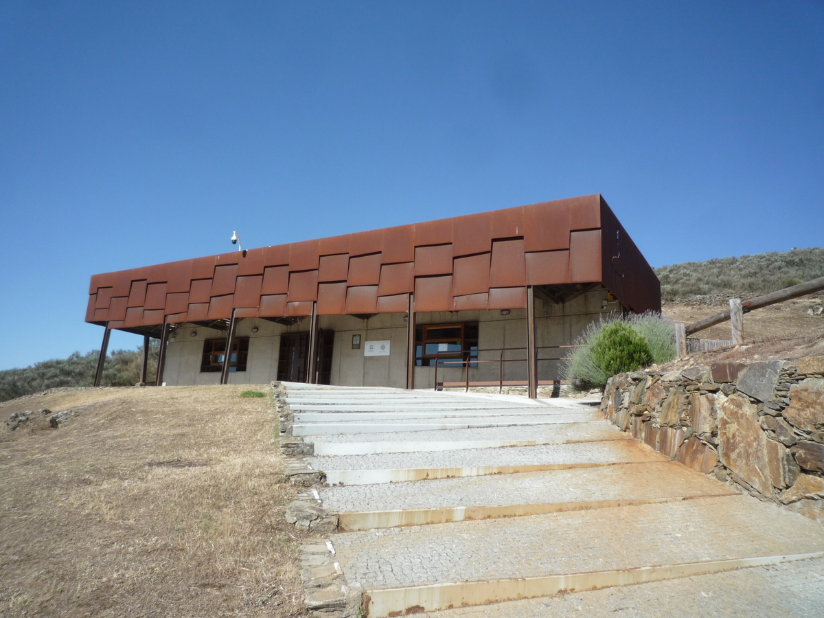 MELHORIA DA AULA DE SIEGA VERDE