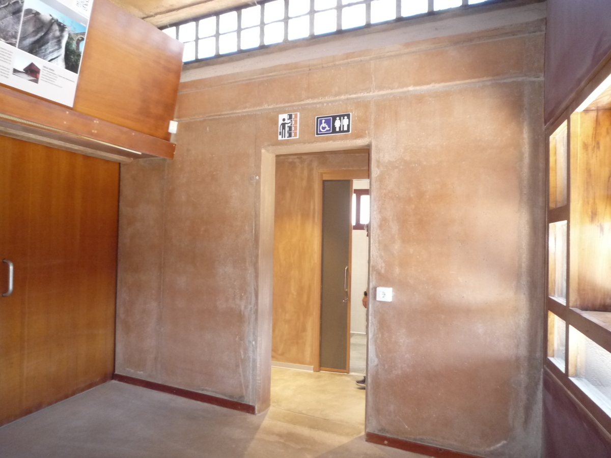 MELHORIA DA AULA DE SIEGA VERDE