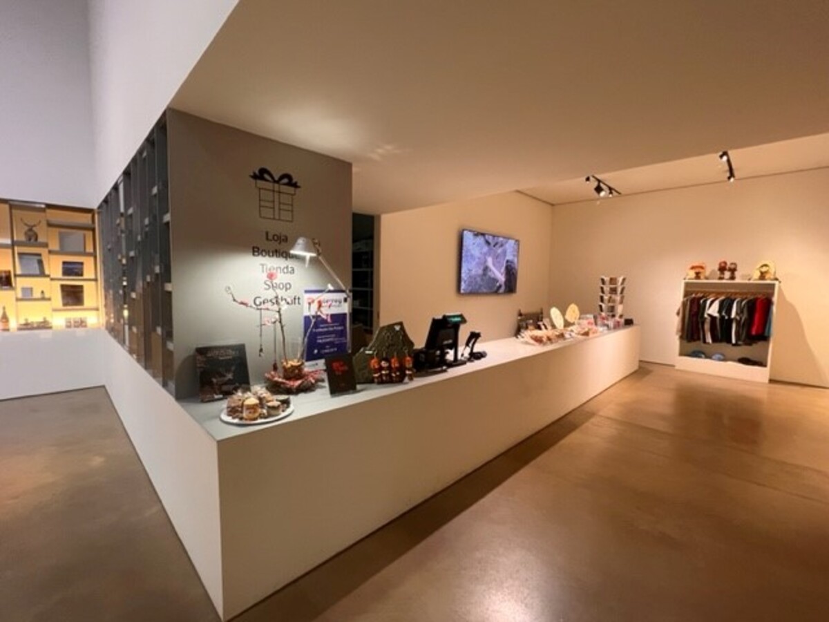OBRA AULA DEL MUSEO DE CÔA