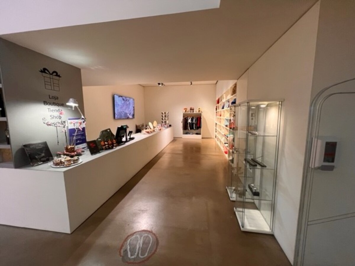 OBRA AULA DEL MUSEO DE CÔA
