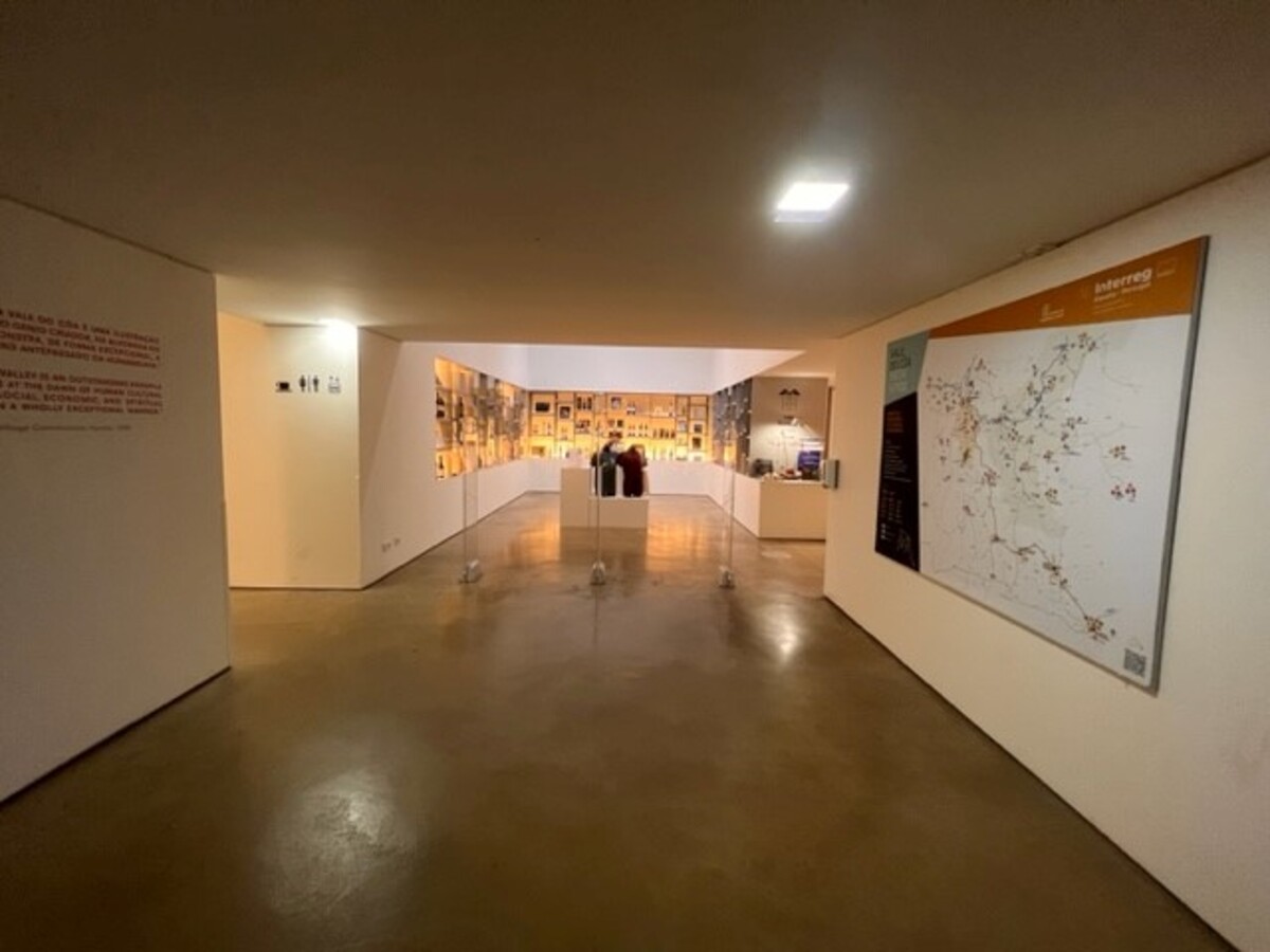 OBRA AULA DEL MUSEO DE CÔA