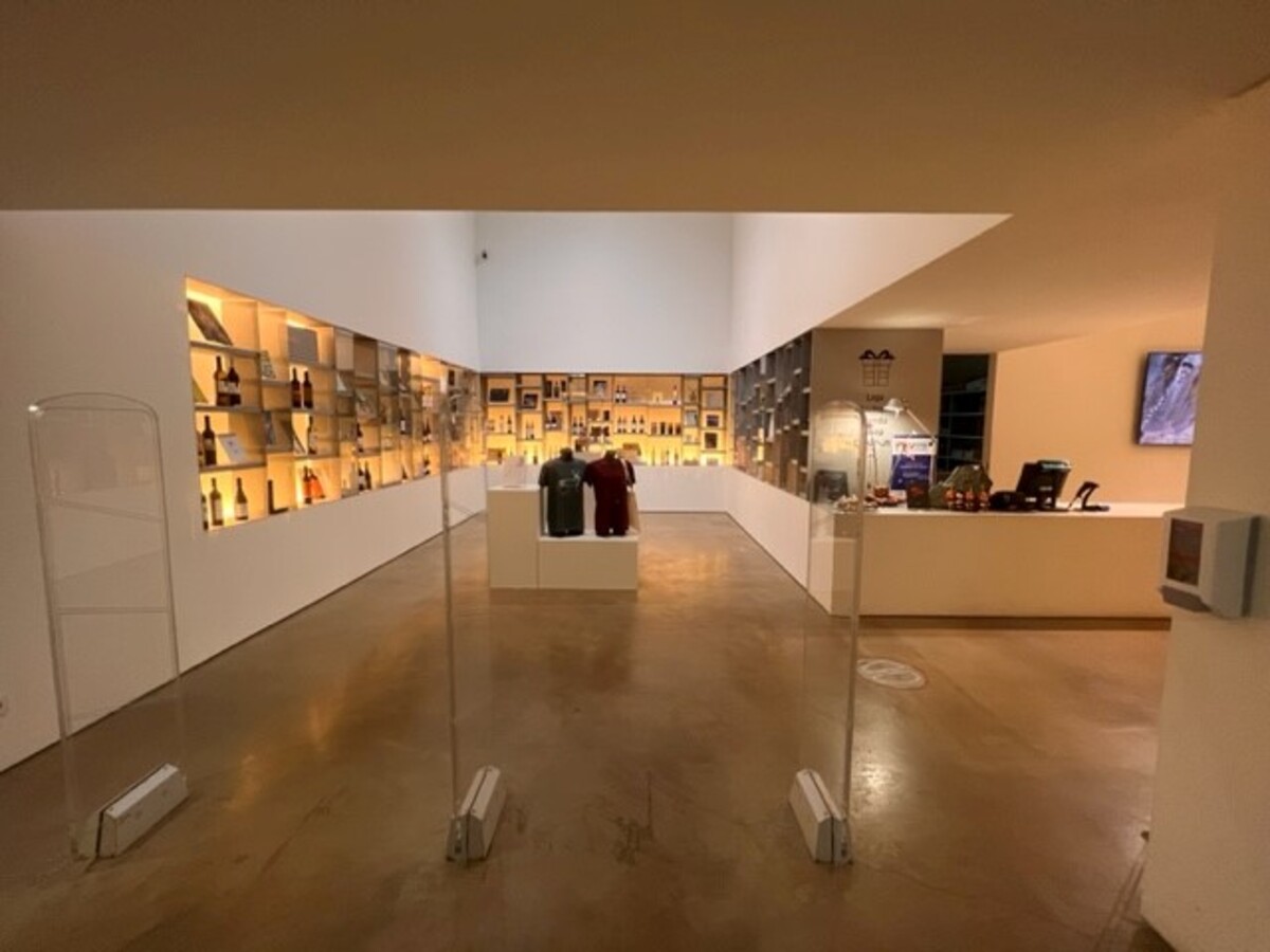 OBRA AULA DEL MUSEO DE CÔA