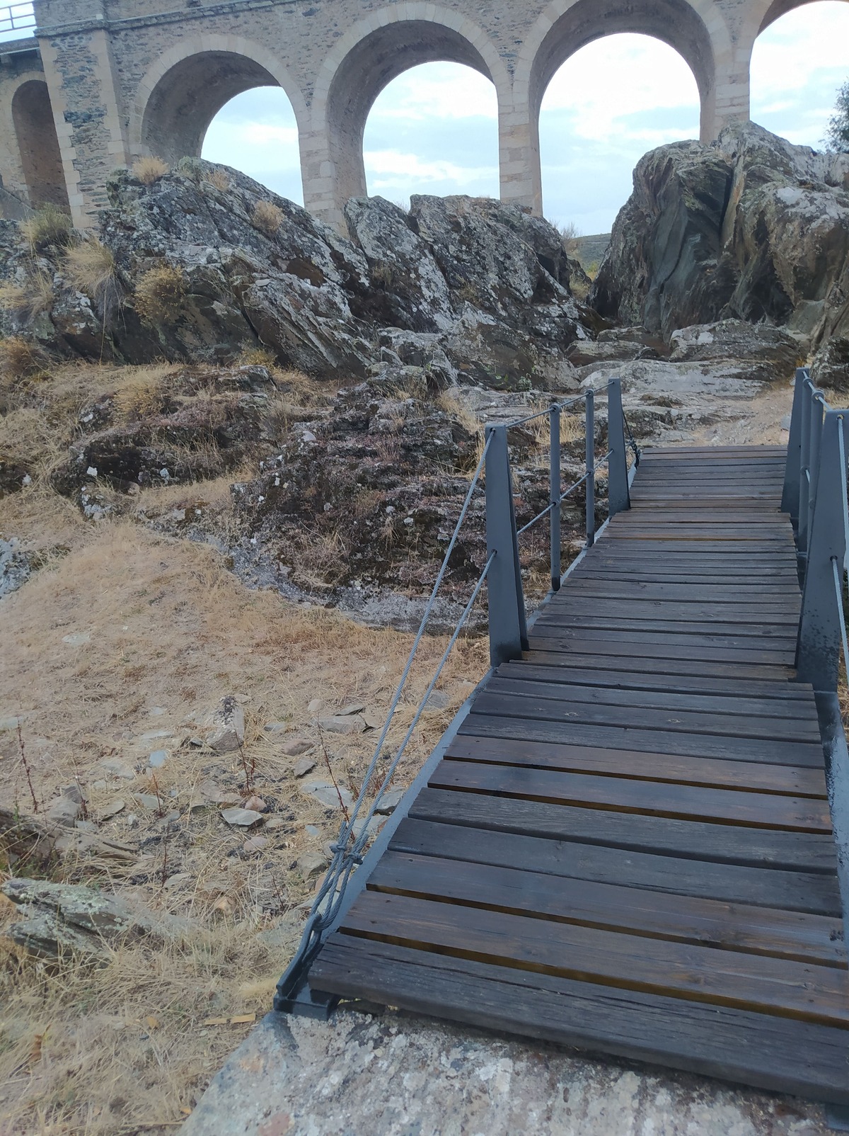 REPARACIÓN DE CAMINOS VISITA SIEGA VERDE