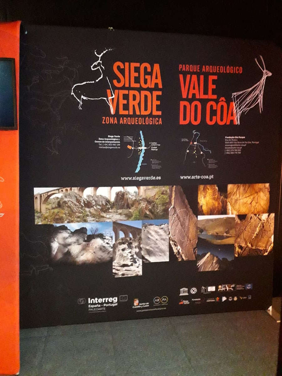 “A arte que saiu das cavernas” | TITO BUSTILLO