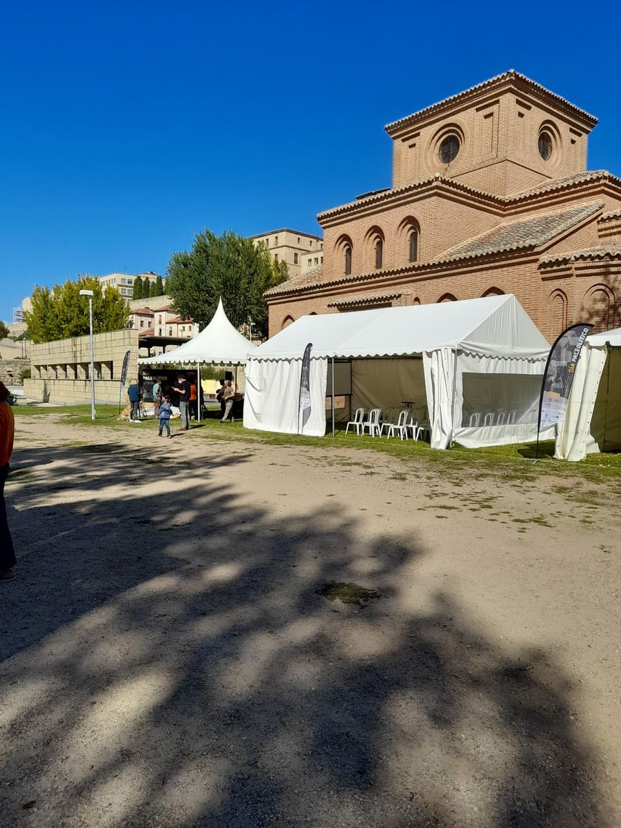 JORNADA DE RECREACIÓN PREHISTÓRICA “CONOCE SIEGA VERDE”