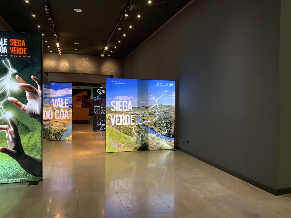 “A arte que saiu das cavernas” | MUPAC