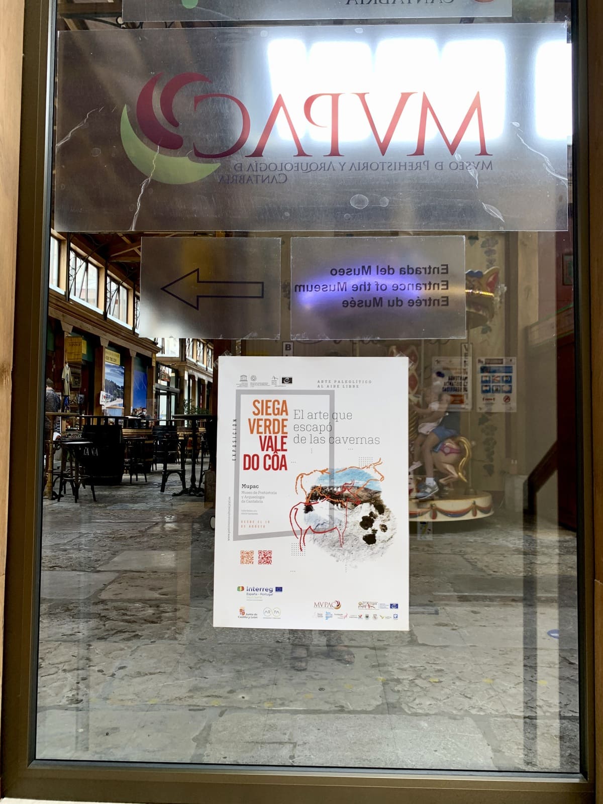 “A arte que saiu das cavernas” | MUPAC