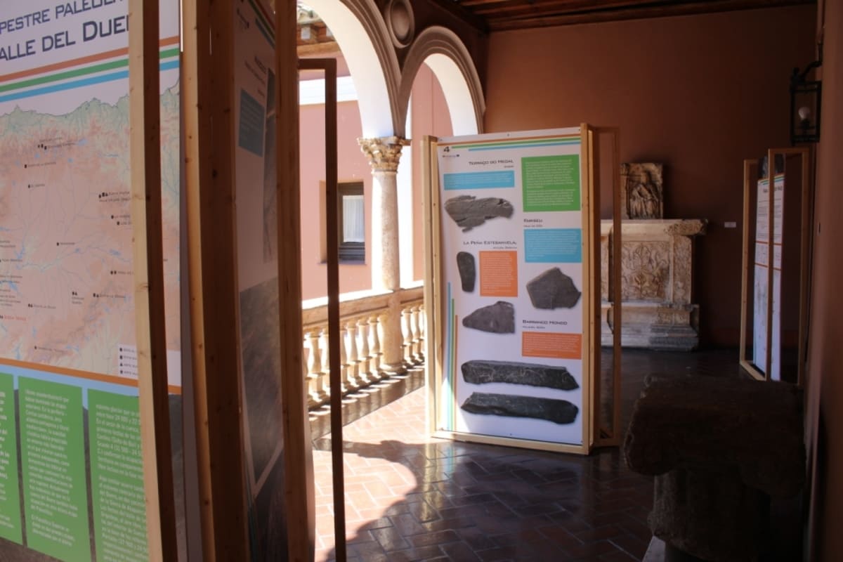 “Pedras com Memória” | MUSEU DE VALLADOLID