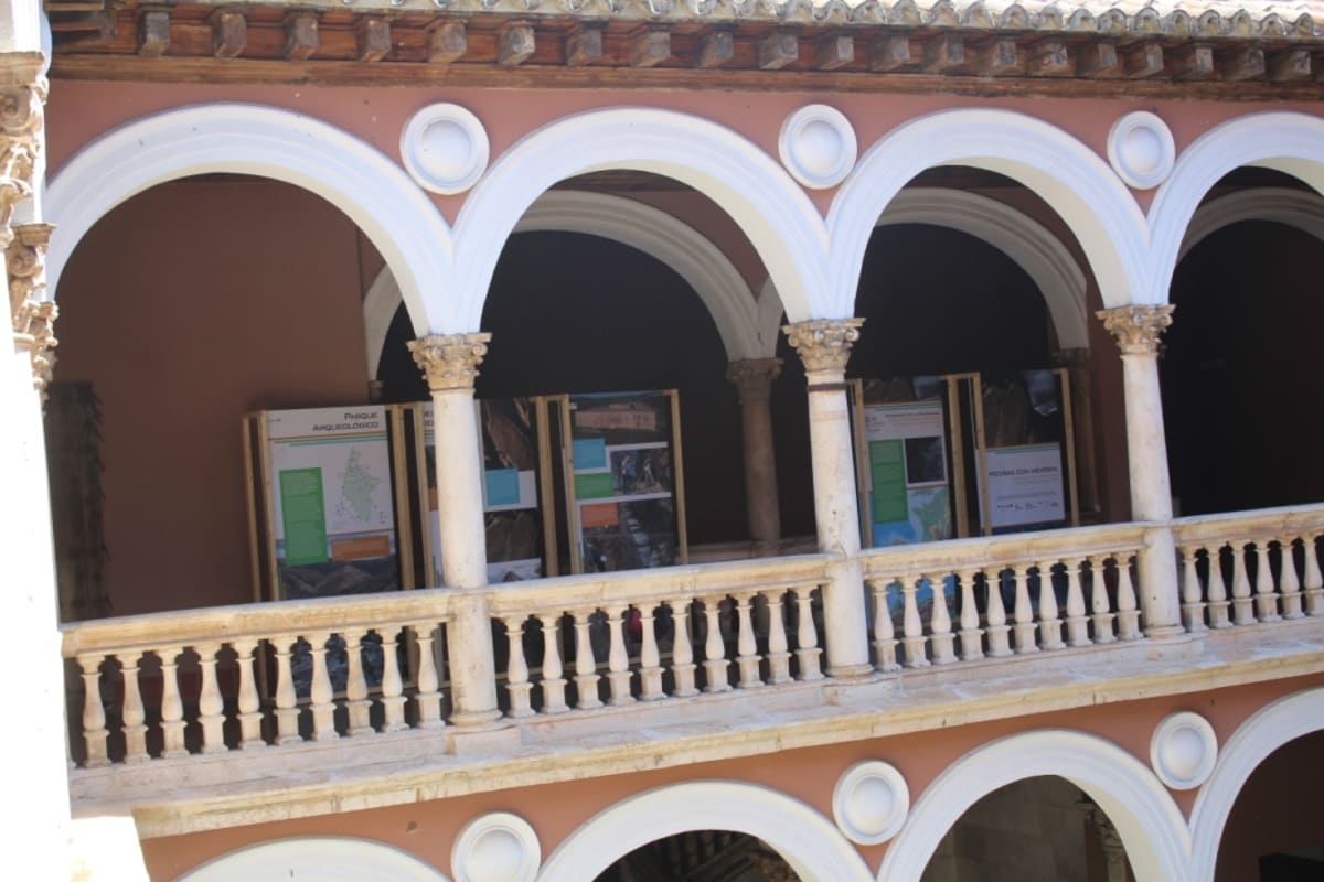 “Pedras com Memória” | MUSEU DE VALLADOLID
