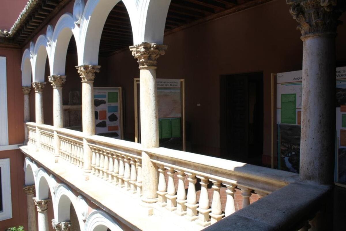 “Pedras com Memória” | MUSEU DE VALLADOLID