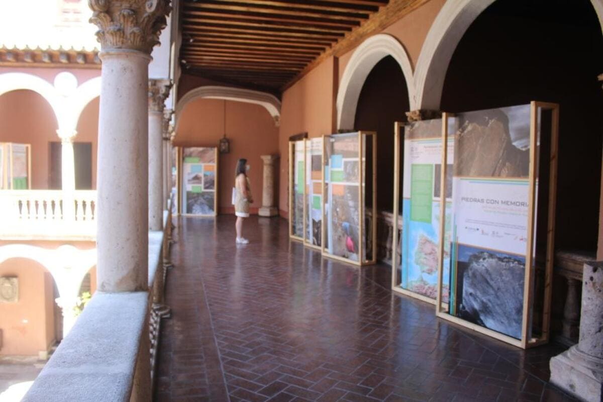 “Pedras com Memória” | MUSEU DE VALLADOLID