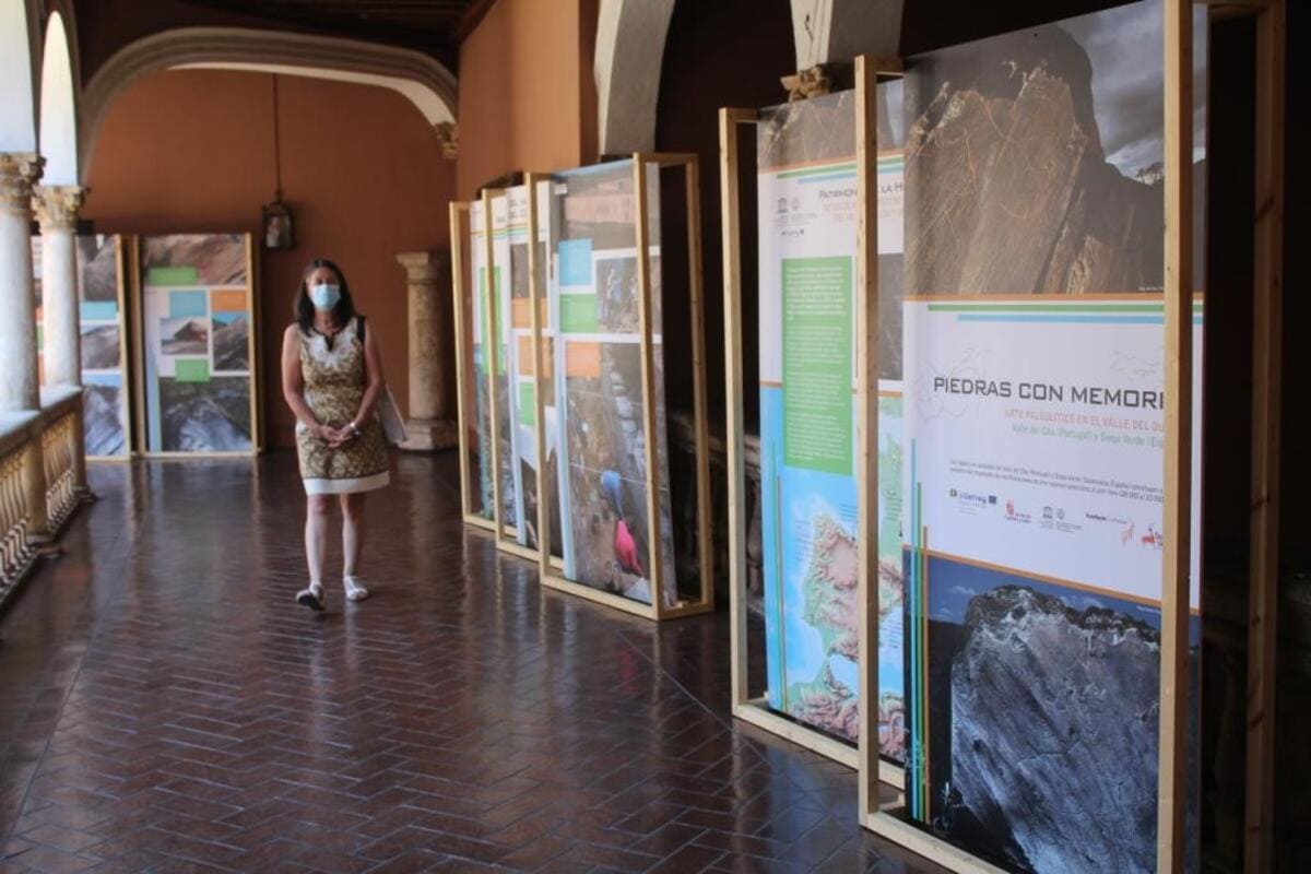 “Pedras com Memória” | MUSEU DE VALLADOLID