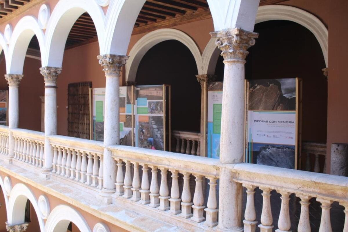 “Pedras com Memória” | MUSEU DE VALLADOLID