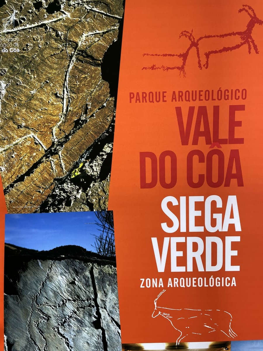 “A arte que saiu das cavernas” | CACABELOS