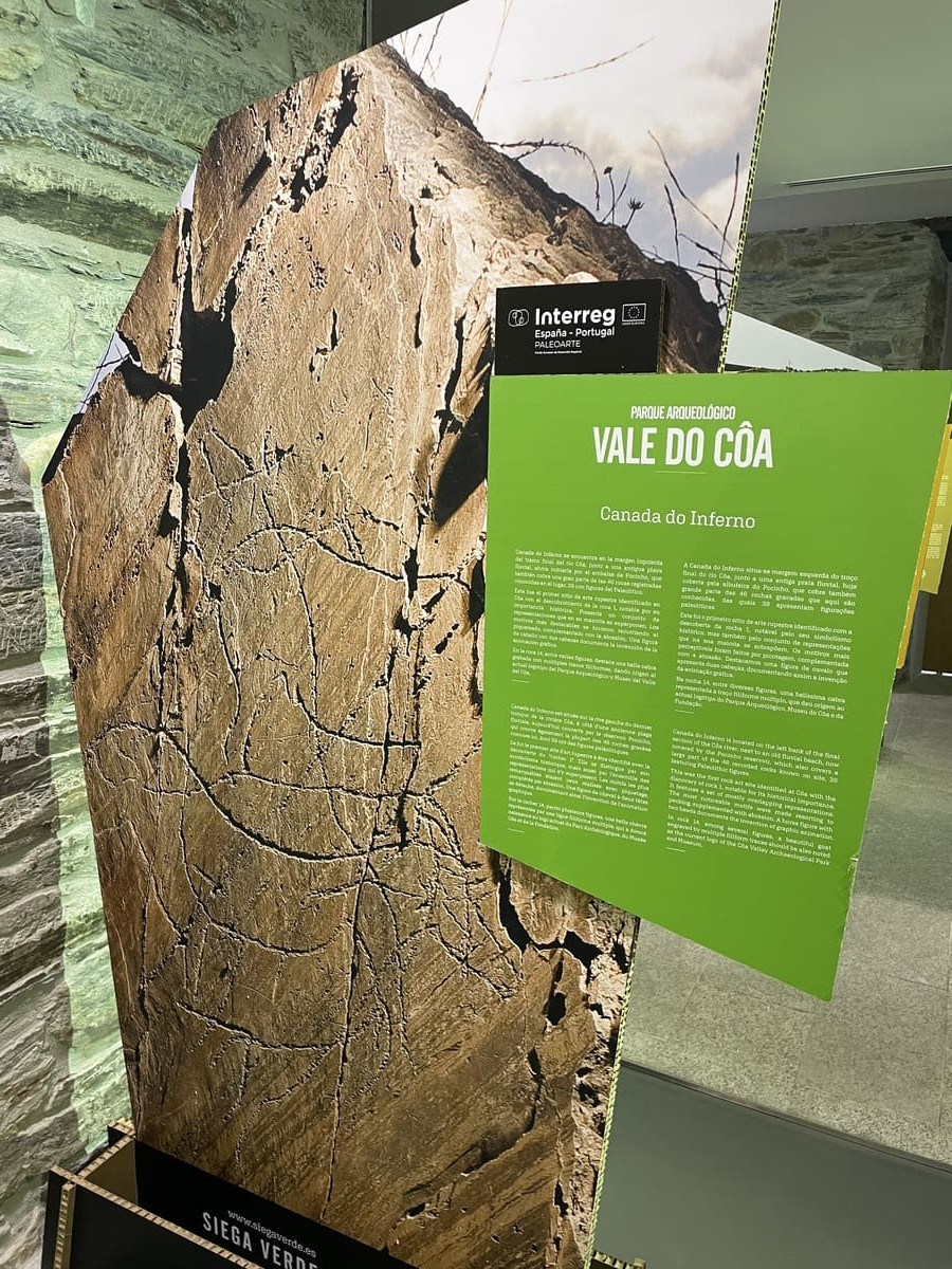 “A arte que saiu das cavernas” | CACABELOS