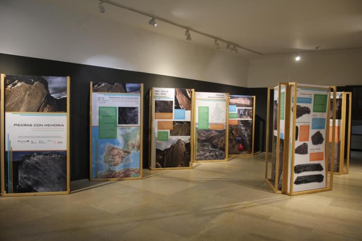 “Pedras com Memória” | MUSEU DE SEGÓVIA