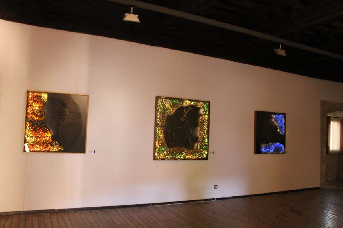 “O ADN da arte”