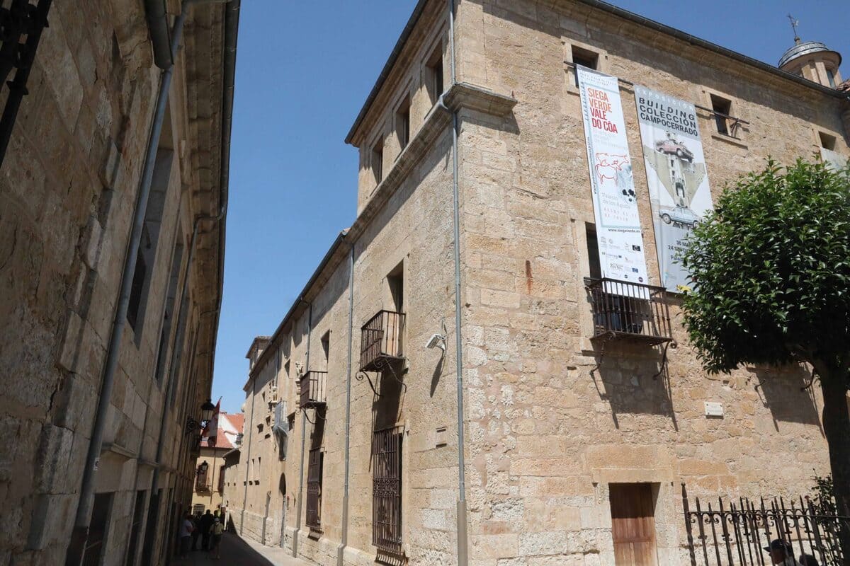 “A arte que saiu das cavernas” | CIUDAD RODRIGO