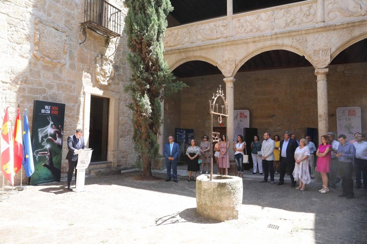 “A arte que saiu das cavernas” | CIUDAD RODRIGO