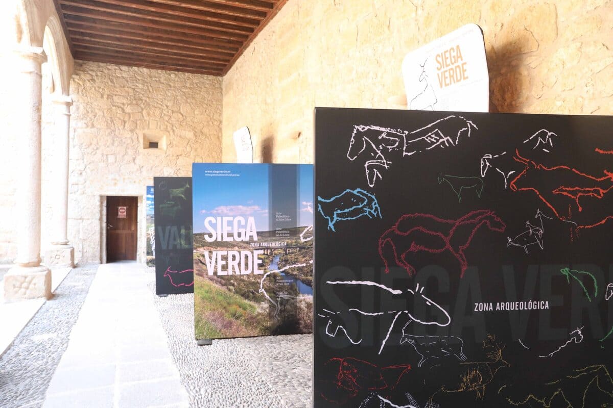 “A arte que saiu das cavernas” | CIUDAD RODRIGO
