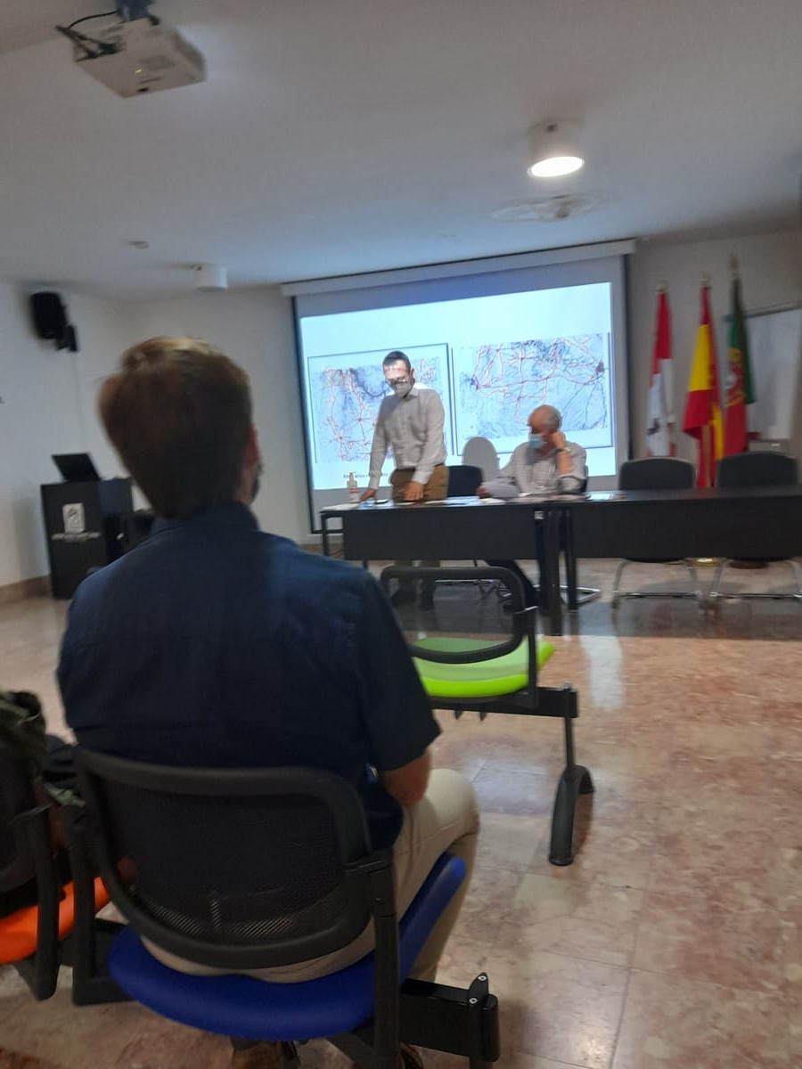 JORNADA DIVULGATIVA SOBRE LOS RESULTADOS DE LA INVESTIGACION