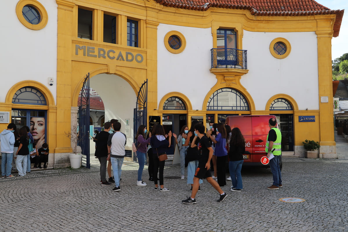 PARTICIPACIÓN EN AR&PA LEIRIA 2021