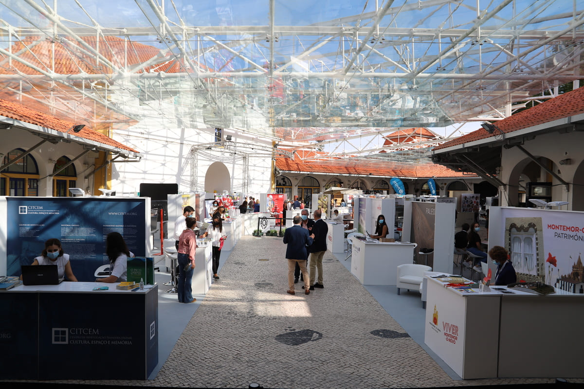 PARTICIPACIÓN EN AR&PA LEIRIA 2021