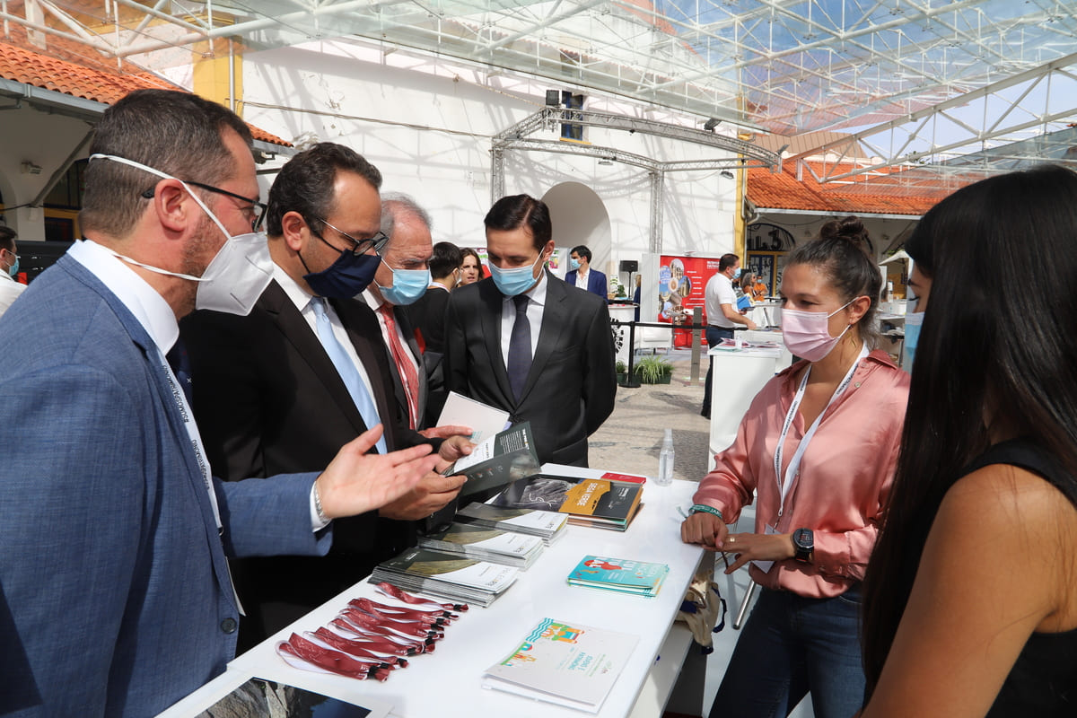 PARTICIPACIÓN EN AR&PA LEIRIA 2021