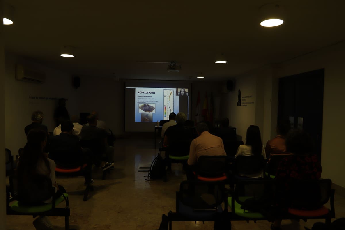 JORNADA DIVULGATIVA SOBRE LOS RESULTADOS DE LA INVESTIGACION