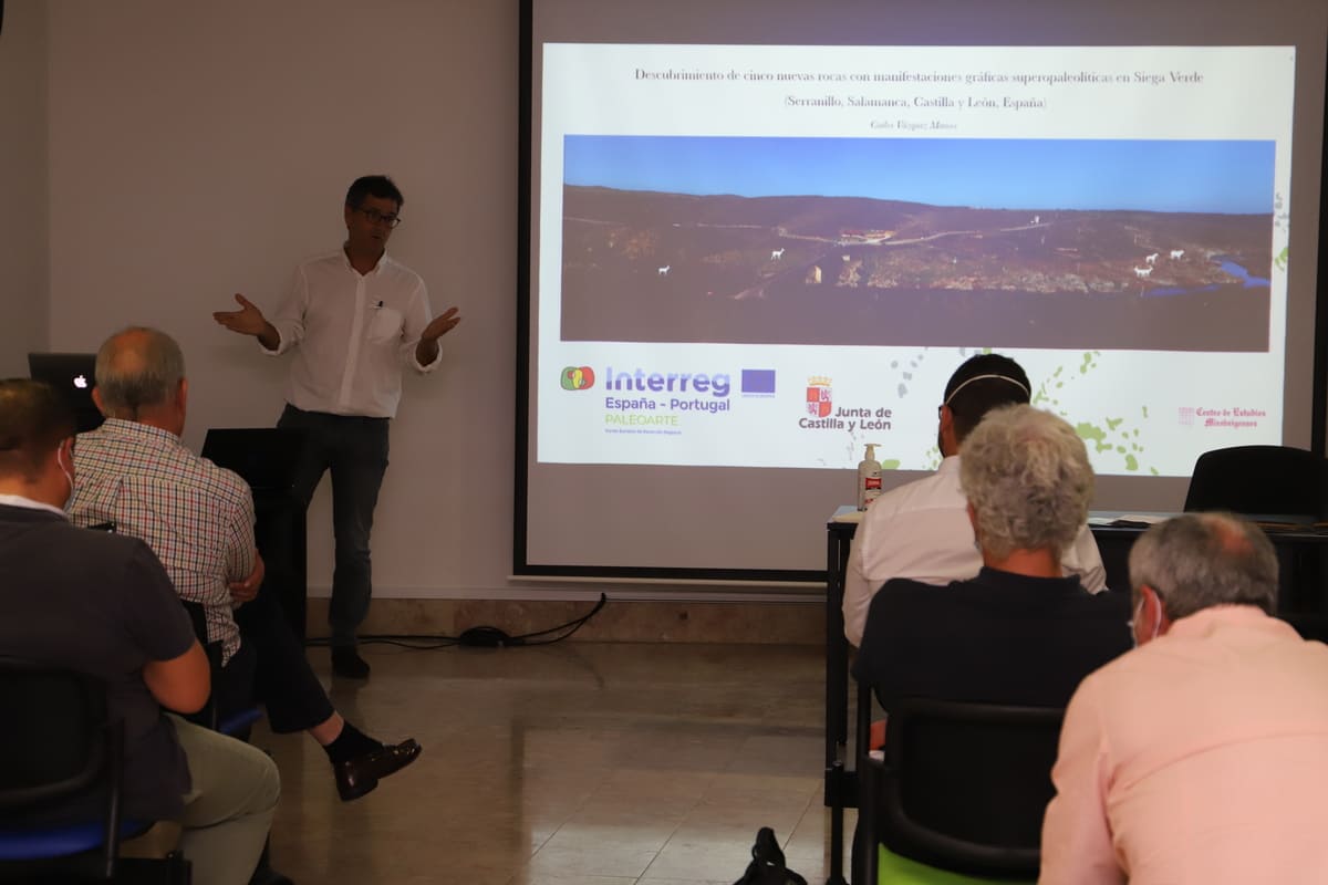 JORNADA DIVULGATIVA SOBRE LOS RESULTADOS DE LA INVESTIGACION