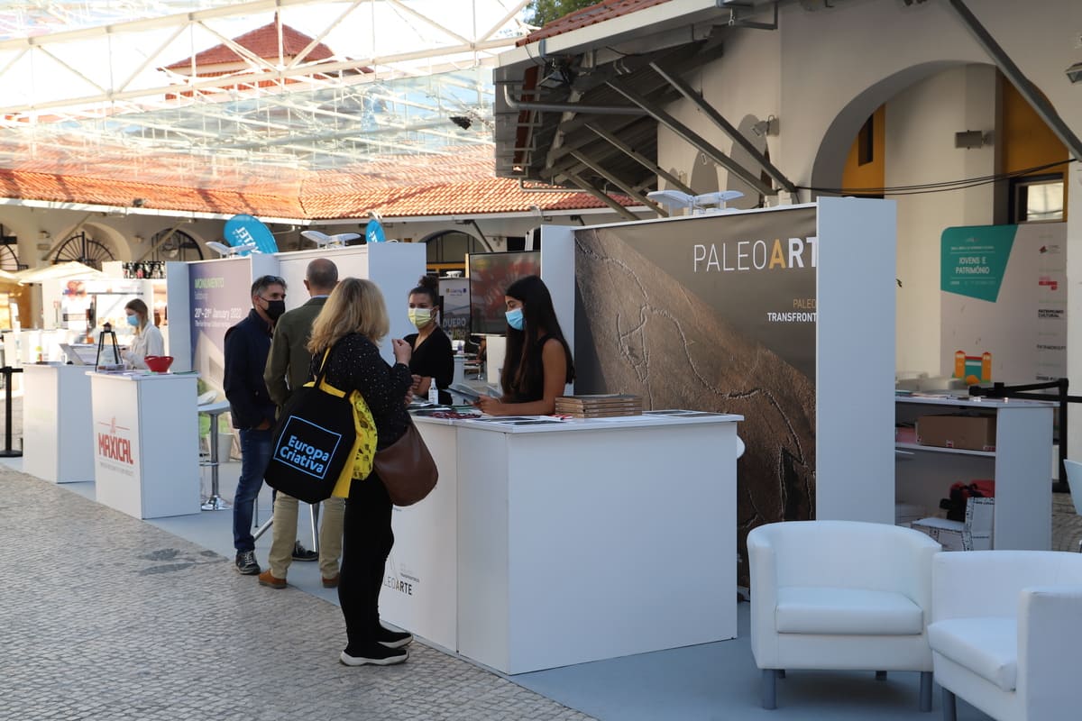 PARTICIPACIÓN EN AR&PA LEIRIA 2021