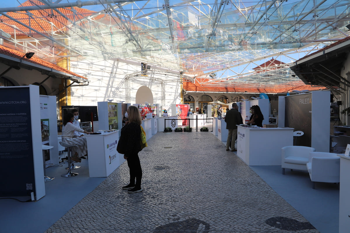 PARTICIPACIÓN EN AR&PA LEIRIA 2021