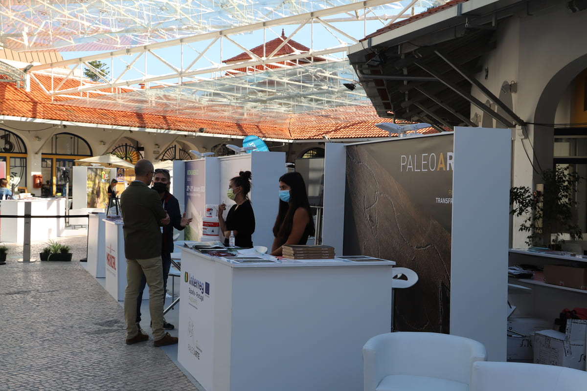 PARTICIPACIÓN EN AR&PA LEIRIA 2021