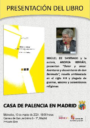 Casa de Palencia en Madrid. Ver imagen ampliada a través de Lightbox. Puede provocar un cambio de contexto.
